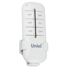 Пульт для управления светом 3 каналах Uniel, 1000 Вт (UCH-P005-G3-1000W-30M)