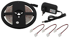 Комплект светодиодной ленты 4,8Кв/м ЭРА 2835kit-4,8-60-12-IP65-6500-5 м