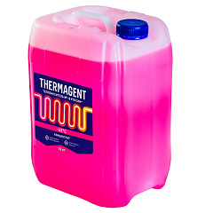 Теплоноситель Thermagent -65°С на основе этиленгликоля, 10 кг