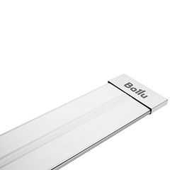 Обогреватель инфракрасный Ballu, BIH-АРL-0,8-М, электрический, панельный, монолитный 