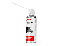 Сжатый воздух (пневматический очиститель) DUST OFF, REXANT, 400 мл, аэрозоль 85-0001