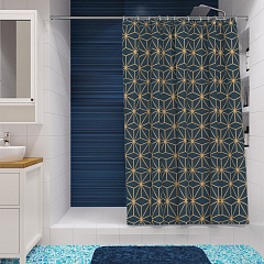 Штора для ванной Fora, "Мариголд"