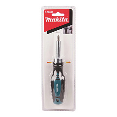 Ручная отвертка с битой PH2 Makita D-58833