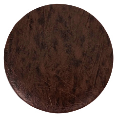 Табурет круглый Пенёк легкий 180, коричневый (арт. Т 270)