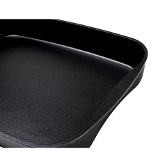 Противень для запекания ТМ Kukmara п01а, антипригарное покрытие, 33,5х22х5,5 см