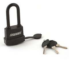 Замок навесной Apecs PDR-50-55 L (всепогодный)
