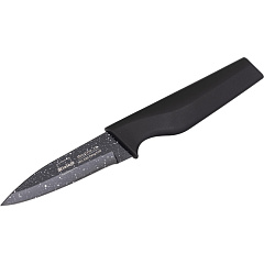 Нож для чистки овощей Mielaje Santoku, 9 см (рукоять Soft Touch)