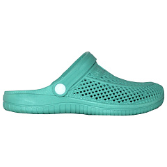 Сабо женские, зеленый, размер 41