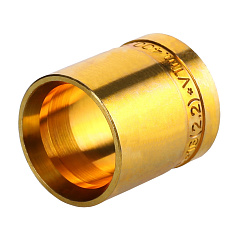 Гильза (надвижной фитинг) Valtec, 16 (2,2)