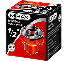 Клупп "MIRAX" трубный , 1/2", 28241-1/2