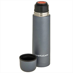 Термос Webber, BE-18002T, 500 мл, серый