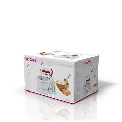 Миксер с вращающейся чашей Viconte VC-352 300 W