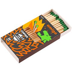 Спички для розжига Amigo Grande, 30 шт