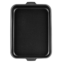 Противень для запекания ТМ Мастерица 46633504, прямоугольный, 27х35х6,3 см