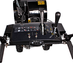 Снегоуборщик самоходный Champion ST662E, 6,5 л.с.