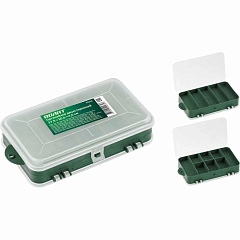 Органайзер (ящик) Волат, двухсторонний, 17,5х10,6х4,6 см