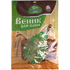 Веник эвкалиптовый Банная Линия