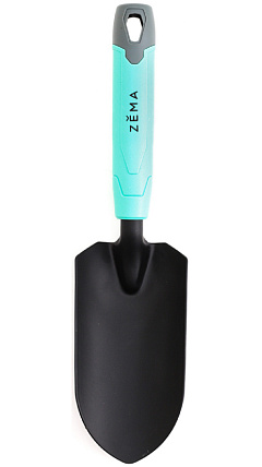 Совок садовый посадочный ZEMA ZM 2102