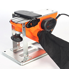 Рубанок электрический Patriot PL822, 900 Вт