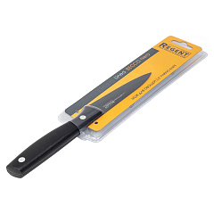 Нож для овощей Regent Inox Linea Becco Nero 93-KN-BN-5, 90/205 мм