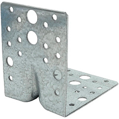 Уголок усиленный Rock RKPL14, 100х100х80х2 мм (арт. 406407)