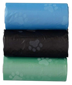 Пакеты для уборки за животными 3 рулона по 15 пакетов VL40-85/99-2721