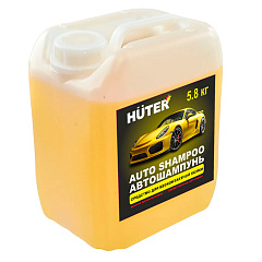 Автошампунь для бесконтактной мойки Huter (Active Foam), 5,8 кг