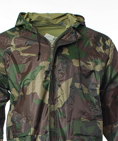 Плащ дождевик Ливень нейлон КМФ,  р. XXXL