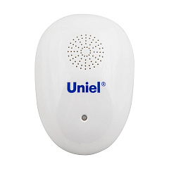 Отпугиватель ультразвуковой грызунов и насекомых Uniel UDR-E14 UL-00010831, белый