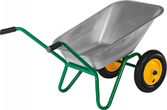 Тачка строительная GB-2  2-колесная 120 кг GRINDA 422400_z01 