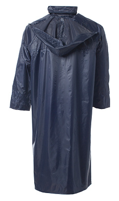 Плащ нейлоновый Ливень, синий, р. XХL (112-116)
