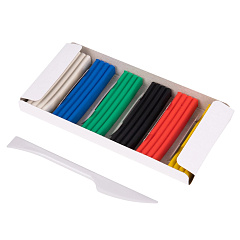 Пластилин классический Brauberg Kids, 6 цветов, 120 г, стек, 106435