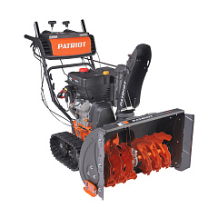 Cнегоуборщик бензиновый Patriot Сибирь 130 ЕТ 426108130, 13 л.с.