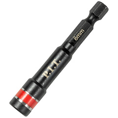 Бита с торцевой головкой магнитная P.I.T. ASDR06-0008, 65x8 мм