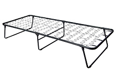 КРОВАТЬ-ТУМБА "ОТДЫХ" 1940х793х385мм труба 25мм до 100кг