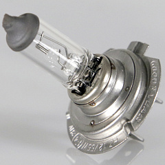 Лампа автомобильная галогенная Goodyear Н7 12V 55W PX26d, GY017120