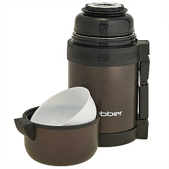 Термос Webber BE-18007T, 800 мл, коричневый