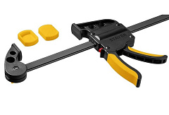 Струбцина ручная пистолетная Stayer Profi 600 мм