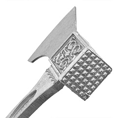 Молоток-топорик для отбивания мяса, ВЕ-5273, 23х10,7х2,6 см