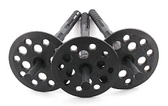 Дюбель для теплоизоляции IZO с пластиковым гвоздём, 10х160 мм (50 шт)