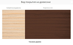 Пропитка декоративная для защиты древесины Pinotex Classic Plus, 3 в 1, тиковое дерево, 0,9 л