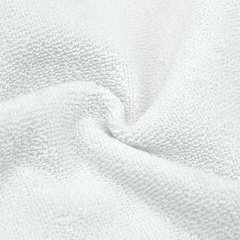 Полотенце махровое жаккардовое гладкое, 100% хлопок, рисунок Отель, плотность 450 гр/м2, 100х150 см