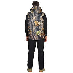 Жилет утепленный Сириус-Зодиак, КМФ Темный лес, р. 112-116