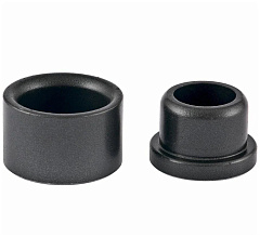 Насадки с тефлоновым покрытием Kronwerk, к аппарату для сварки PP-R труб, 20, 25 мм