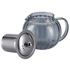 Чайник заварочный c фильтром Linea Franco 66-3018, 0,8 л