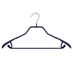 Вешалка-плечики, металл, размер 44-46, SH26-27