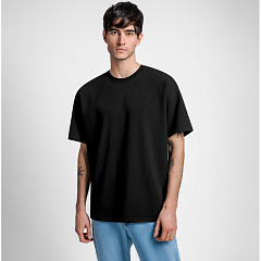 Футболка мужская Love Me, чёрная, р. M (48)