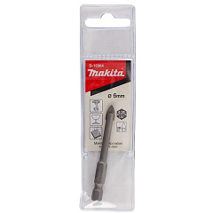 Сверло по стеклу и керамике Makita D-15964 с хвостовиком 1/4", 6×65 мм