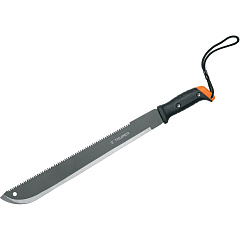 Мачете двустороннее Truper, MACH-18, 450 мм