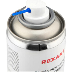 Размораживатель замков Rexant, аэрозоль, 210 мл